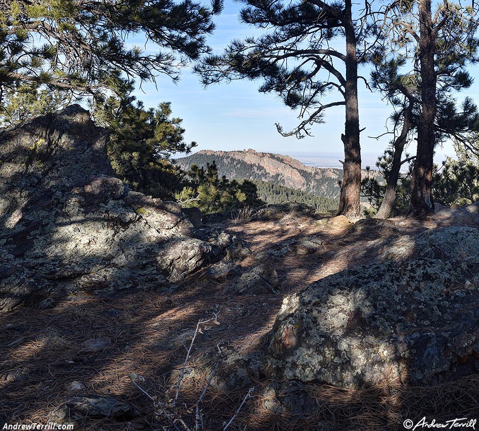 foothills view winter solstice 21 december 2024