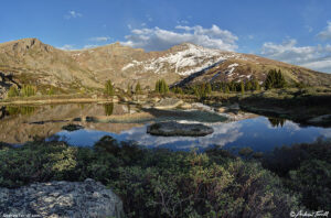 the lake of magical light - 13 june 2025