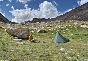 wild camp - 3 aug 2025