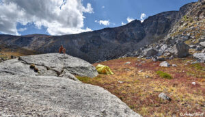 wild camp - 2 september 2025