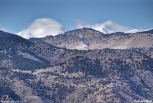 foothills view - 19 January 2026