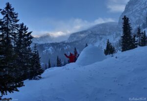 evening light - 7 march 2026