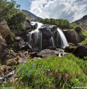 solstice walk mount massive waterfall june 2026