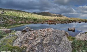 solstice walk halfmoon lake june 2026