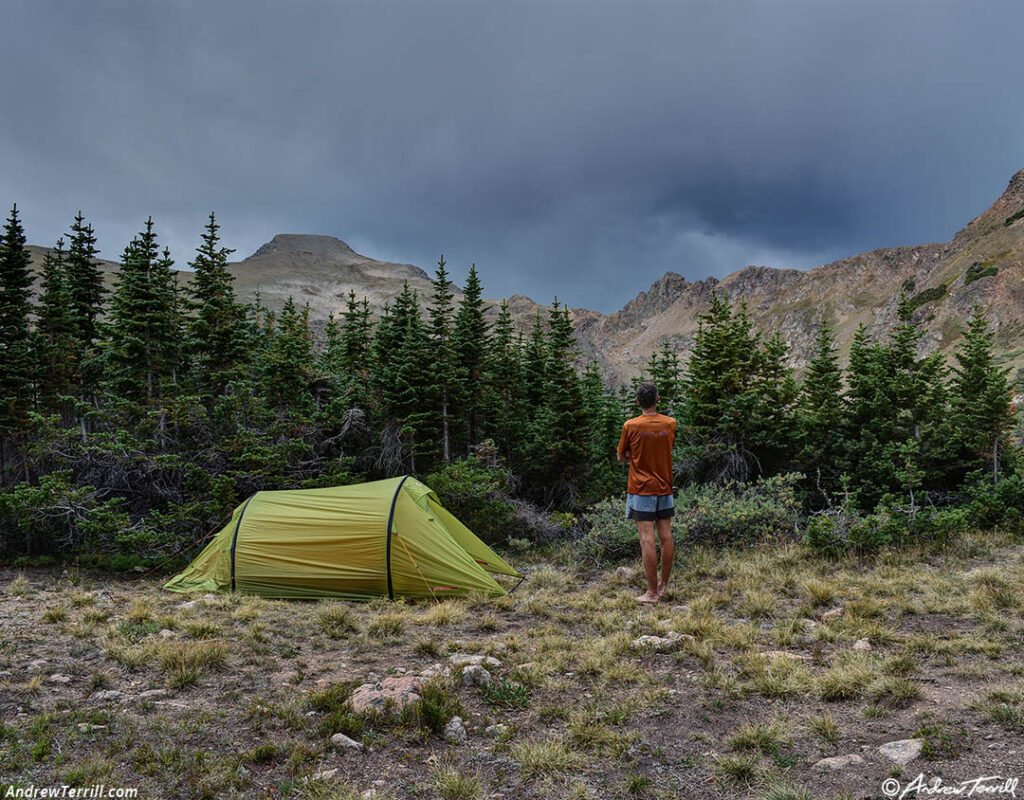 James Peak Wilderness 22 August 2026